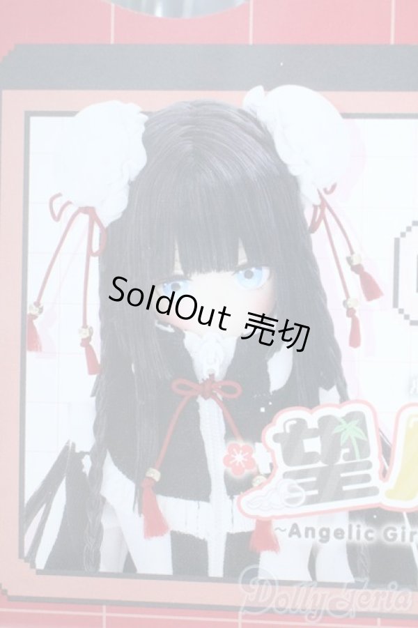 画像1: azone/望月うる〜Angelic Girl~ver.1.1 PANDA! Y-25-11-19-070-TN-ZY (1)