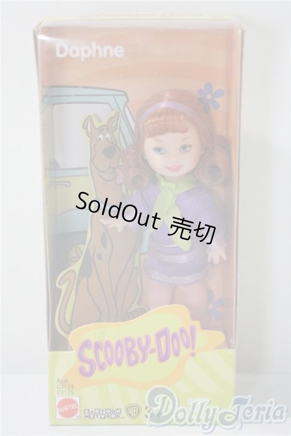 画像2: バービー/ケリー　スクービー・ドゥー　SCOOBY-DOO！ A-25-04-16-1077-KD-ZU (2)