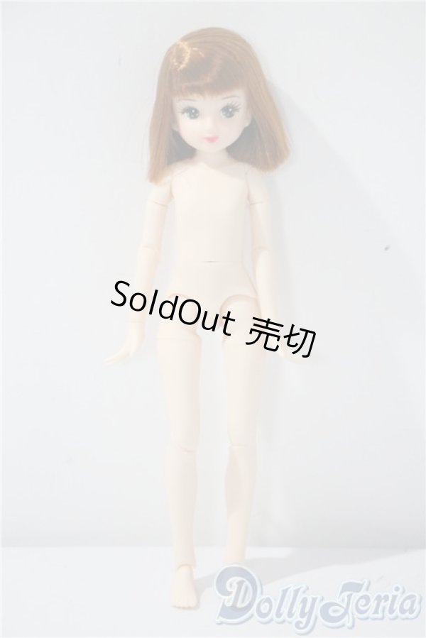 画像2: リカちゃん/みぃちゃん　ピュアニーモボディ A-25-04-16-1086-KD-ZU (2)