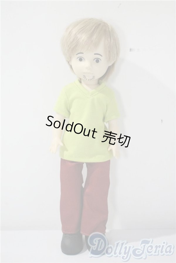 画像2: リビングデッドドールズ/シャギー　Scooby-Doo A-25-04-16-1044-KD-ZU (2)