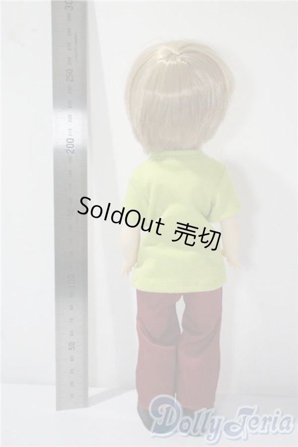 画像3: リビングデッドドールズ/シャギー　Scooby-Doo A-25-04-16-1044-KD-ZU (3)