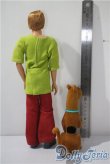 画像3: マテルバービー/ケン　シャギー＆スクービーBarbie Ken as Shaggy in Scooby-Doo Mattel　 A-25-04-16-1041-KD-ZU (3)