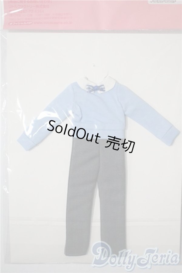 画像2: リカちゃん/OF:おめかしコレクションドレスセットby 赤いカメラ/男の子 A-25-04-16-1082-KD-ZU (2)