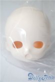 画像1: TinyFox 1/6スケールドール用ヘッド型番C-15　ホワイト A-25-04-16-1073-KD-ZU (1)