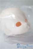 画像2: TinyFox 1/6スケールドール用ヘッド型番C-15　ホワイト A-25-04-16-1073-KD-ZU (2)