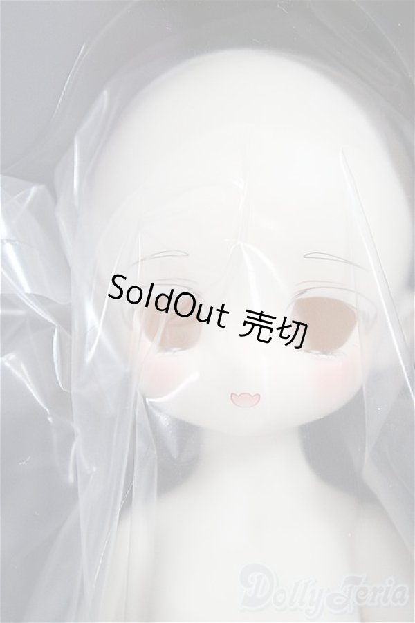 画像2: TinyFox×適当緑/猫耳量産型女子・白猫/BJD　球体関節人形 A-25-04-16-301-TN-ZA (2)