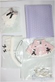 画像5: TinyFox×適当緑/猫耳量産型女子・白猫/BJD　球体関節人形 A-25-04-16-301-TN-ZA (5)