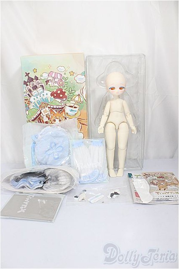 画像4: TinyFox/シームーン アウレリア 1/6/BJD　球体関節人形 A-25-04-16-299-TN-ZA (4)