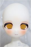 画像1: TinyFox/付き人のアザラシ ノーミ/BJD　球体関節人形 A-25-04-16-300-TN-ZA (1)