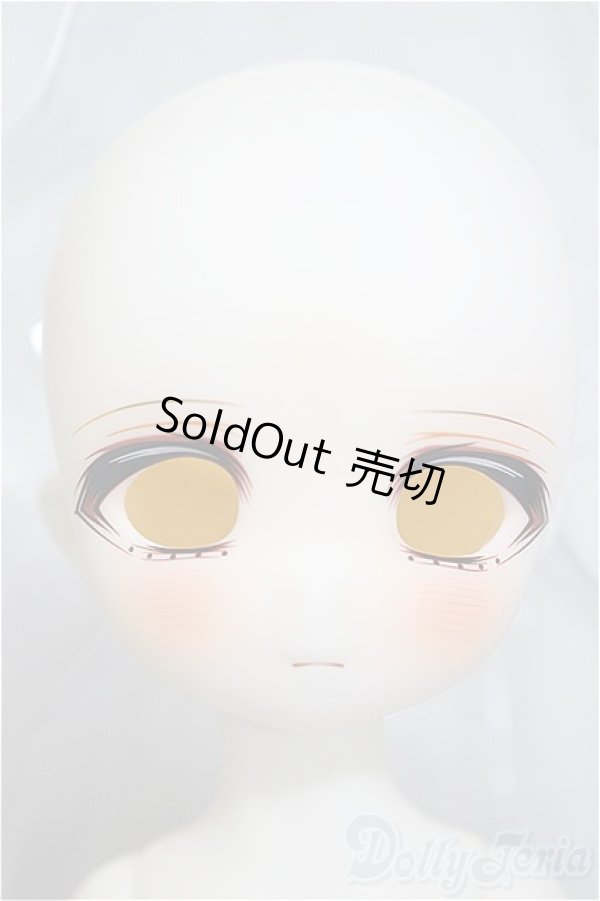 画像1: TinyFox/付き人のアザラシ ノーミ/BJD　球体関節人形 A-25-04-16-300-TN-ZA (1)
