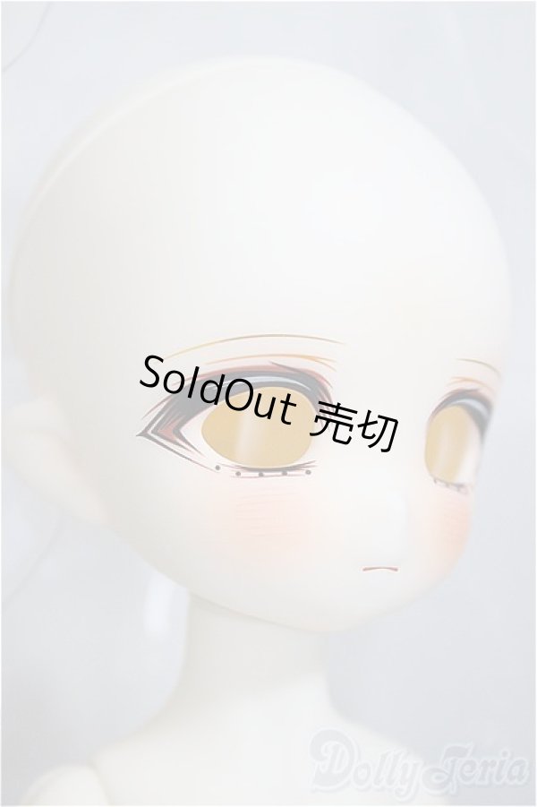 画像2: TinyFox/付き人のアザラシ ノーミ/BJD　球体関節人形 A-25-04-16-300-TN-ZA (2)