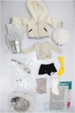 画像5: TinyFox/付き人のアザラシ ノーミ/BJD　球体関節人形 A-25-04-16-300-TN-ZA (5)
