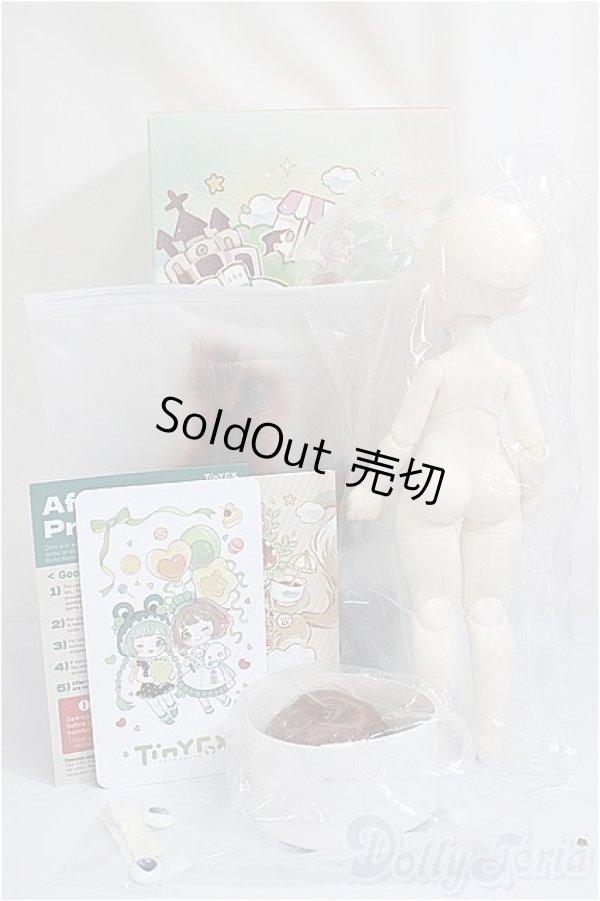 画像5: TinyFox/楽園悪霊 モコイ 1/6/BJD　球体関節人形 A-25-04-16-296-TN-ZA (5)