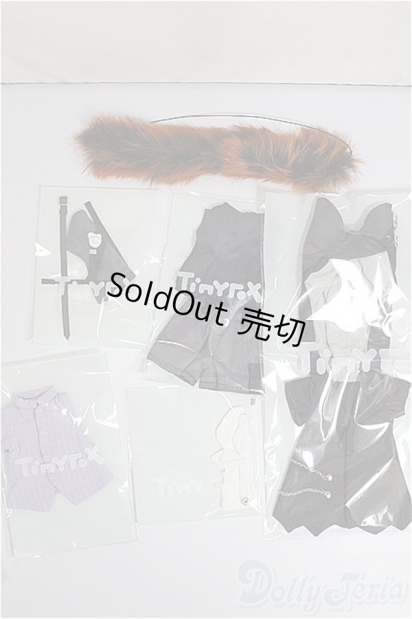 画像6: TinyFox/楽園悪霊 モコイ 1/6/BJD　球体関節人形 A-25-04-16-296-TN-ZA (6)