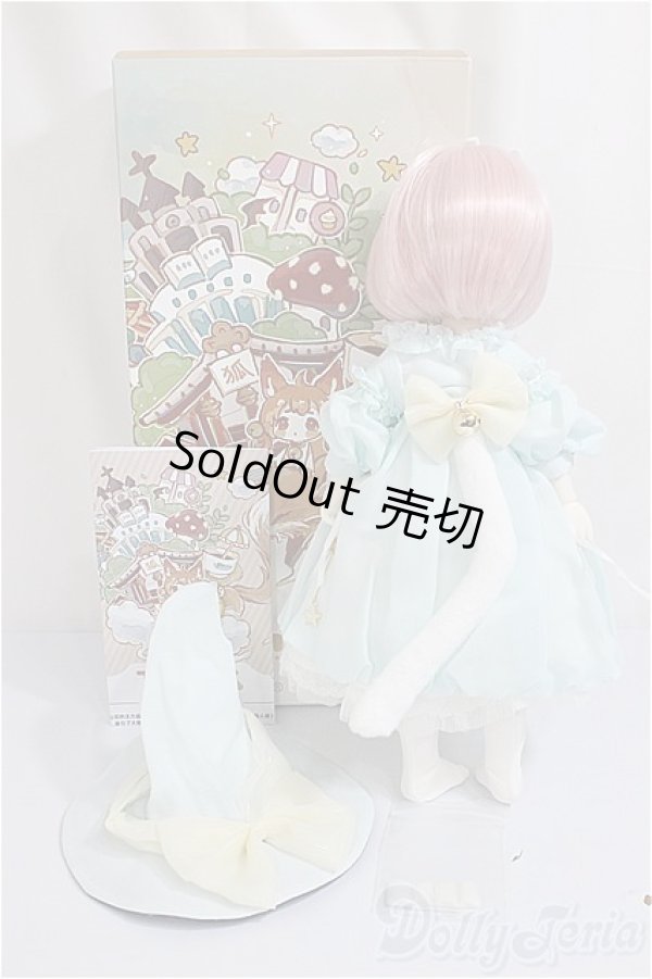 TinyFox/甘夢の妖精 シルメンカ/BJD 球体関節人形 A-25-04-16