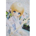 画像: TinyFox/海月神衣 狐狐神降臨Ver./BJD　球体関節人形 A-25-04-16-298-TN-ZA