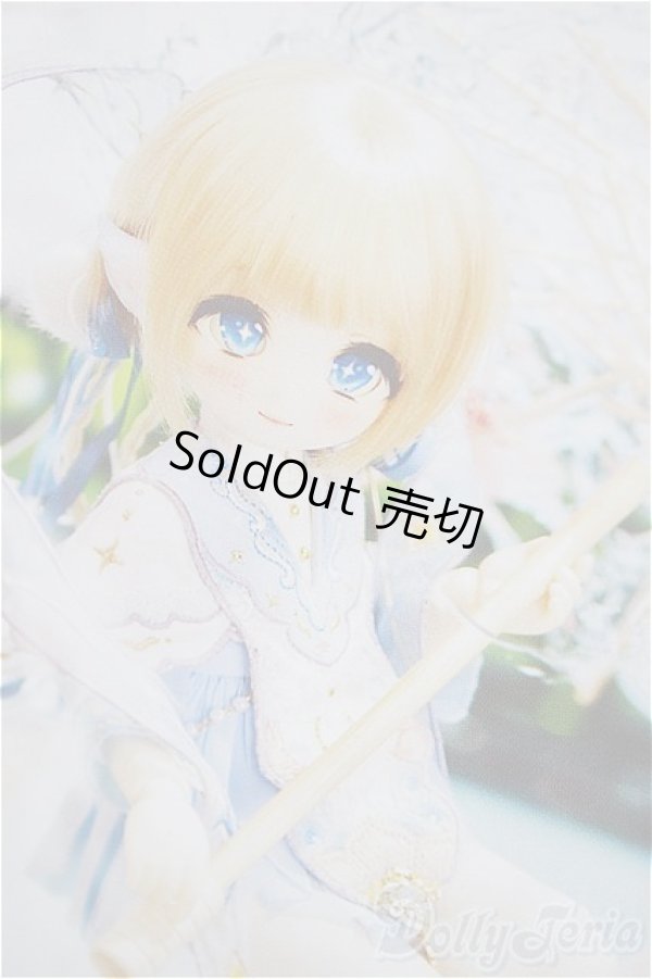 画像1: TinyFox/海月神衣 狐狐神降臨Ver./BJD　球体関節人形 A-25-04-16-298-TN-ZA (1)