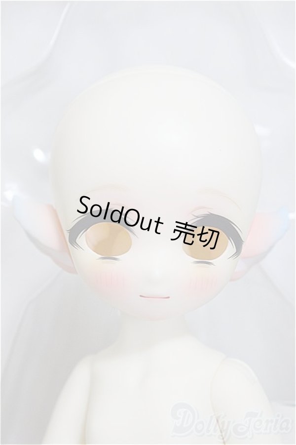 画像2: TinyFox/海月神衣 狐狐神降臨Ver./BJD　球体関節人形 A-25-04-16-298-TN-ZA (2)