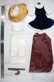 画像2: SDGr/OF：リボンの騎士 サファイア　衣装 U-25-04-15-156-TN-ZU (2)