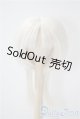 画像: 6inch/ウィッグ U-25-04-15-060-KD-ZU