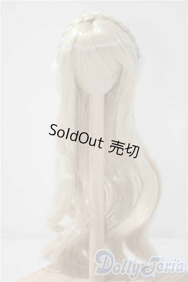画像1: 6-7inch/ウィッグ　MSDoll U-25-04-15-062-KD-ZU (1)
