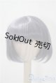 画像: 8.8inch/ウィッグ　DOLK　セレクト U-25-04-15-085-KD-ZU
