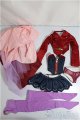 画像: DD/OF:シェリル・ノーム デフォルト衣装セット/0 A-25-04-16-274-KD-ZA