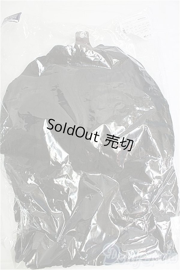 画像1: SD/OF:プリンセスぽんぽんパニエ　ブラック　VOLKS U-25-11-19-008-KD-ZI (1)