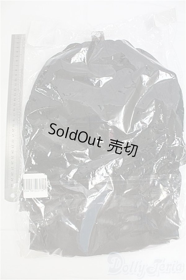 画像2: SD/OF:プリンセスぽんぽんパニエ　ブラック　VOLKS U-25-11-19-008-KD-ZI (2)