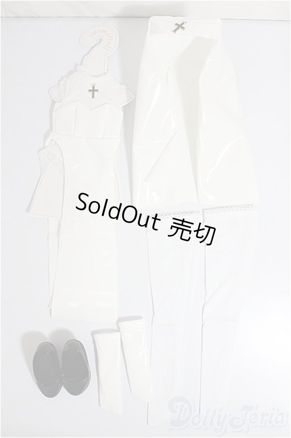 画像1: IMOMODOLL/1/4/OF:衣装　Sola　デフォルト/0 A-25-04-16-269-KD-ZA (1)