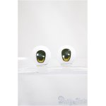 画像: 14mm/アニメアイ　tiny fox/ドール用　アイ A-25-04-16-252-KD-ZA