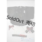 画像: SDM＆MSD/OF:衣装セット　乙女夜色着物 U-25-04-22-062-KD-ZU
