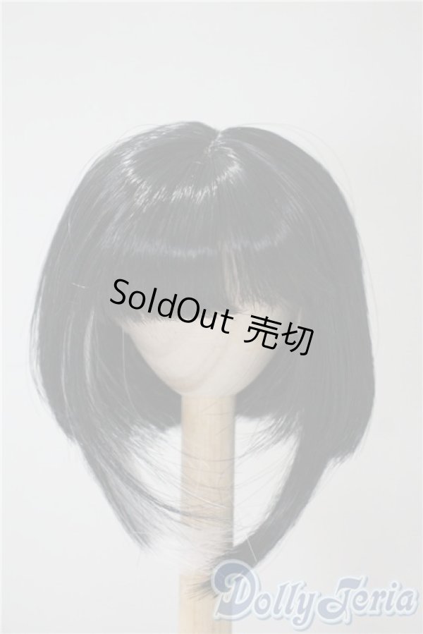 画像1: 6inch/ウィッグ U-25-04-15-063-KD-ZU (1)