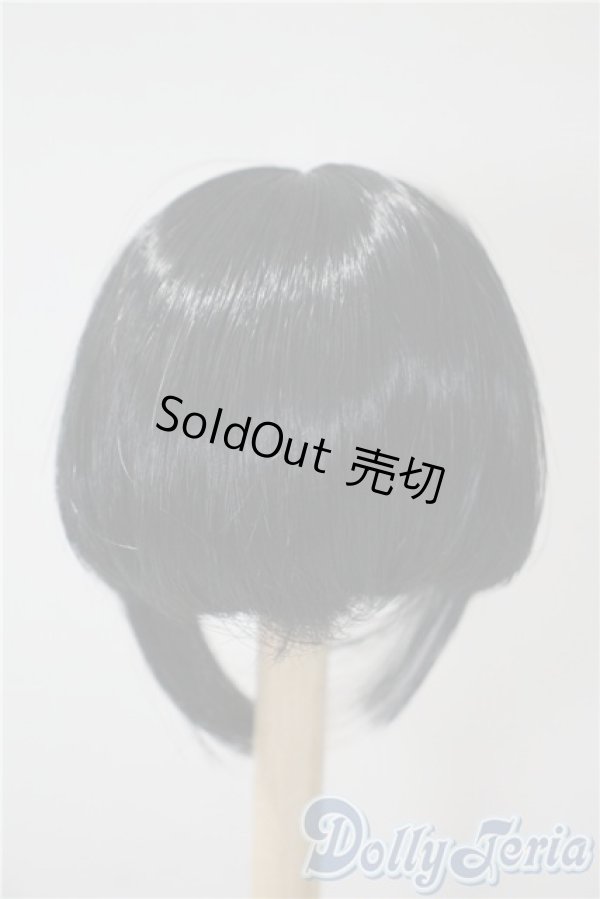 画像2: 6inch/ウィッグ U-25-04-15-063-KD-ZU (2)