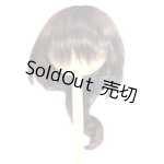 画像: 8-9inch/ウィッグ U-26-06-10-251-TN-ZU