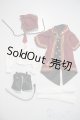 画像: SDM＆MSD/OF:衣装セット U-25-04-15-127-TN-ZU