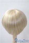 画像2: 9-10inch/ウィッグ U-25-04-22-035-TN-ZU (2)