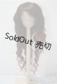 画像: 9-10inch/ウィッグ U-25-04-22-029-TN-ZU