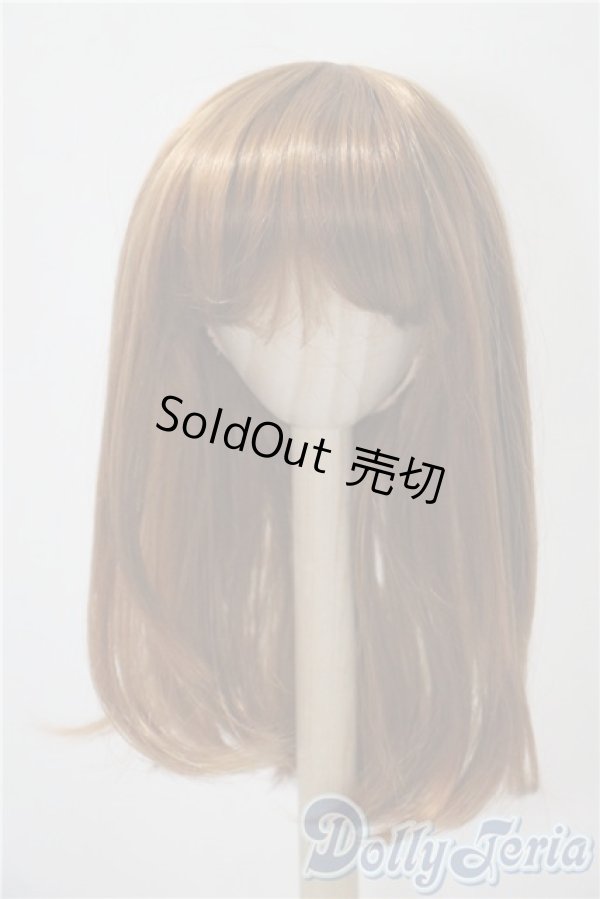 画像1: 9-10inch/ウィッグ U-25-04-22-027-TN-ZU (1)