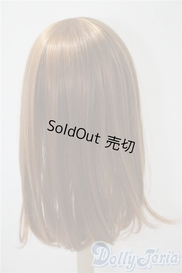 画像2: 9-10inch/ウィッグ U-25-04-22-027-TN-ZU (2)