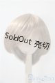 画像: 9-10inch/ウィッグ U-25-04-22-032-TN-ZU