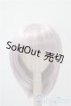 画像: 9-10inch/ウィッグ U-25-04-22-030-TN-ZU
