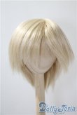 画像1: 9-10inch/ウィッグ U-25-04-22-034-TN-ZU (1)