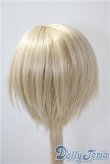 画像2: 9-10inch/ウィッグ U-25-04-22-034-TN-ZU (2)