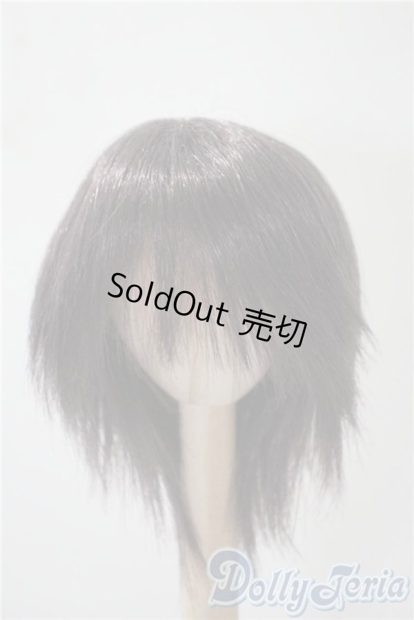 画像1: 7-8inch/ウィッグ U-25-04-22-019-TN-ZU (1)