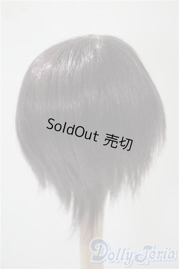 画像2: 7-8inch/ウィッグ U-25-04-22-019-TN-ZU (2)