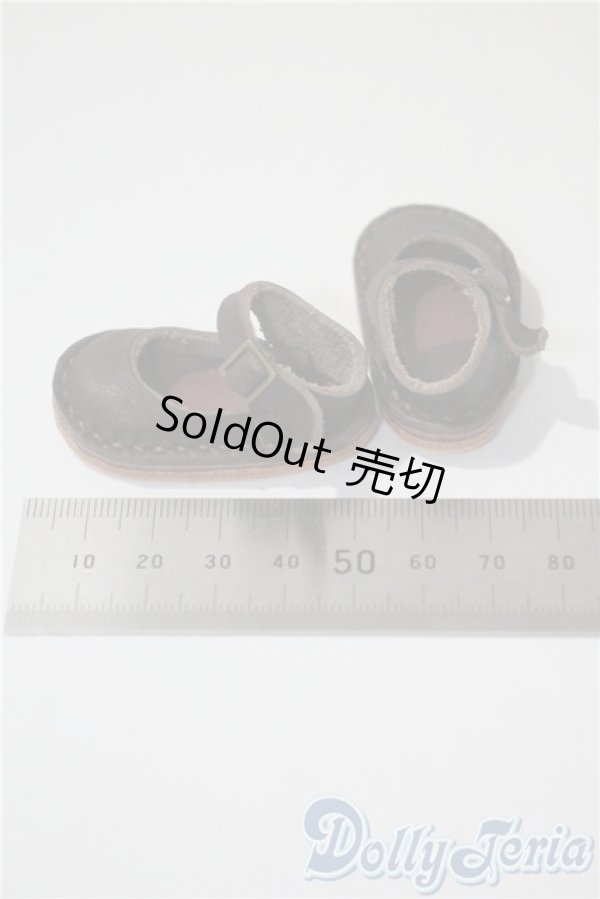 画像2: 幼SD/OF:靴 U-25-04-22-090-TN-ZU (2)