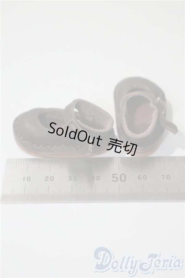 画像2: 幼SD/OF:靴 U-25-04-22-091-TN-ZU (2)