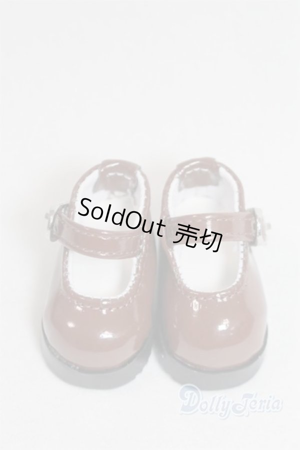 画像1: 幼SD/OF:靴 U-25-04-15-271-TN-ZU (1)