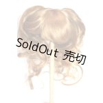 画像: 8-9inch/ウィッグ U-26-04-29-250-TN-ZU